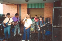 "Albert's Find" Playing at the Redcliffe Hotel Queensland