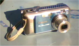 The Camera